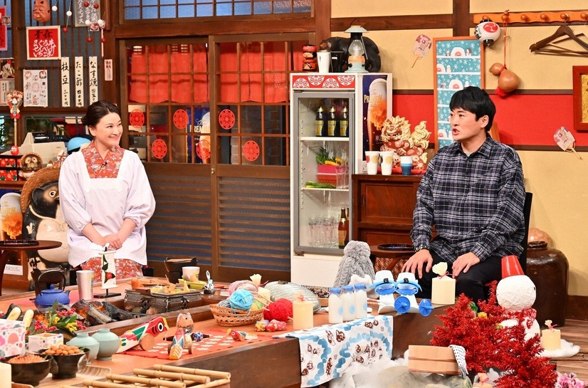 （C）TBS