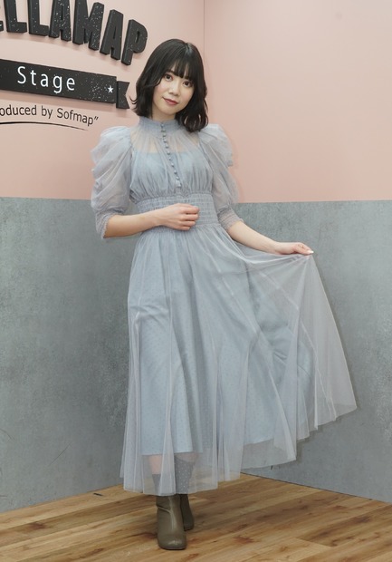 白瀬乃愛【写真：竹内みちまろ】