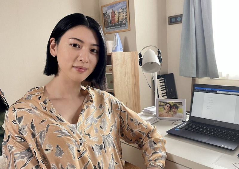 三吉彩花