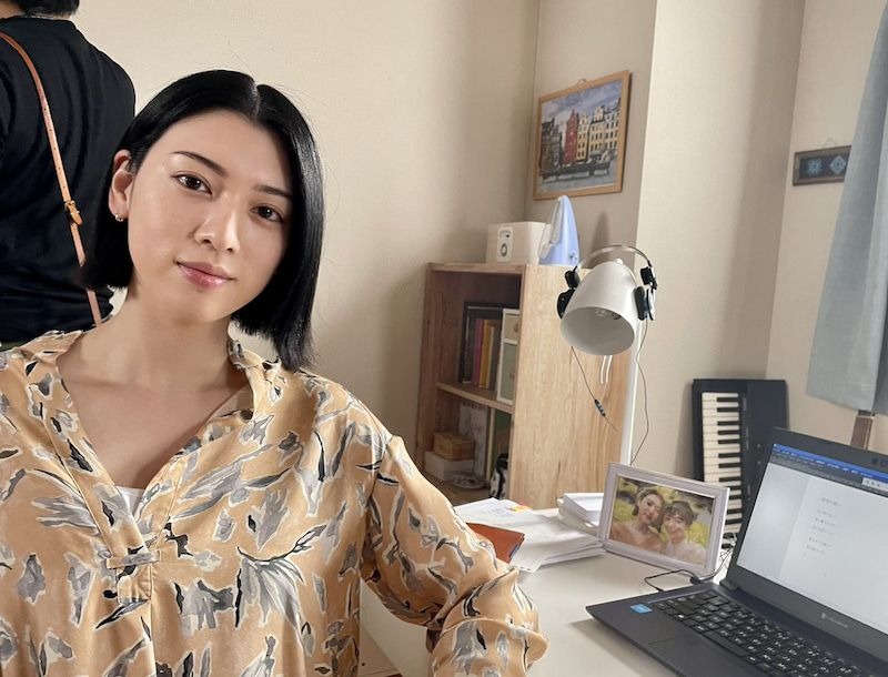 三吉彩花