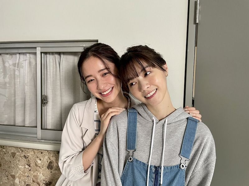 西野七瀬＆堀田真由