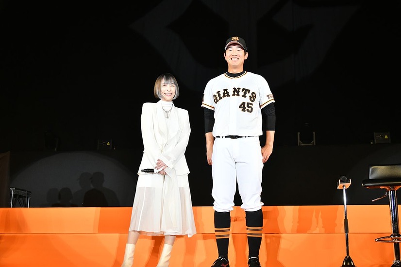 藍井エイル、畠世周選手