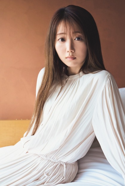 『blt graph.vol.74』購入特典ポストカード：大谷映美里（=LOVE）　（c）東京ニュース通信社