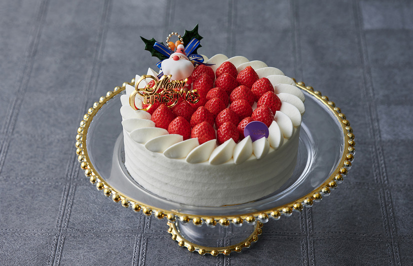 食べるのがもったいないほど芸術的！ まだ間に合う高級ホテルの“豪華クリスマスケーキ”2021