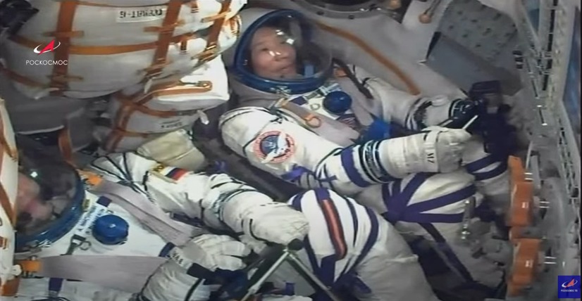 （C）Roscosmos（C）SPACETODAY