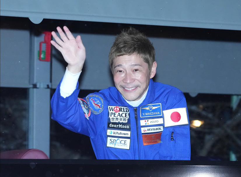 （C）SPACETODAY
