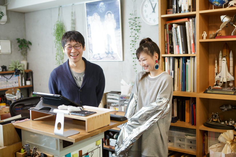 大塚愛、小山宙哉