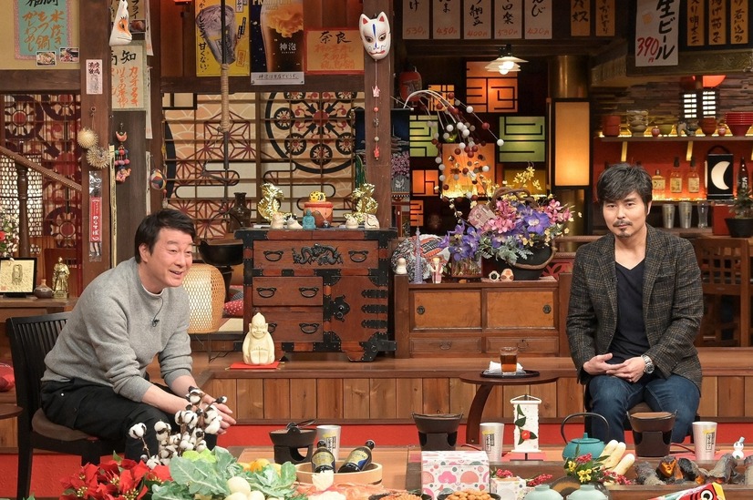 （C）TBS