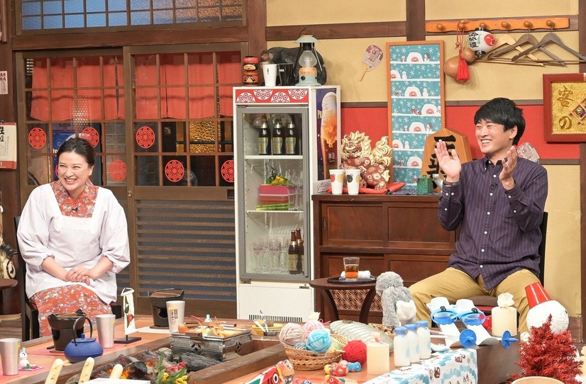 （C）TBS