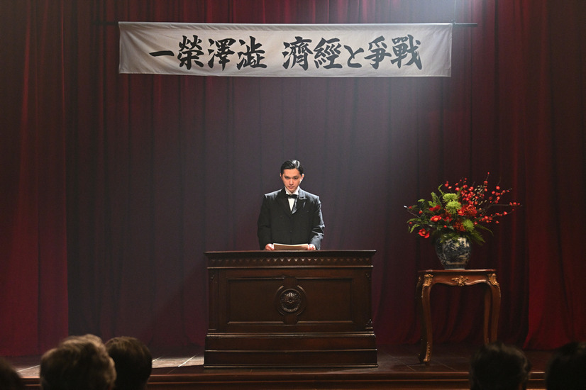 （C）NHK