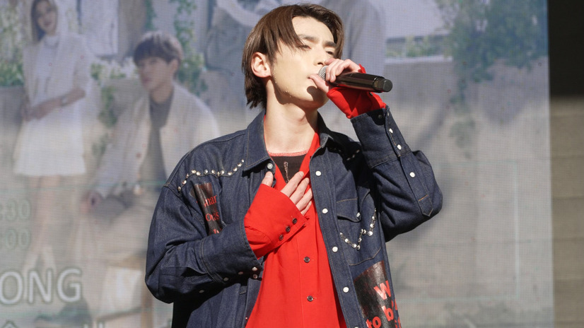 lol、ドラマ『奪い愛、高校教師』OPテーマ「ONE LAST SONG」初パフォーマンス