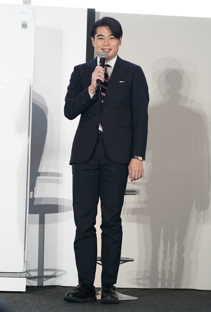 吉村崇【写真：竹内みちまろ】