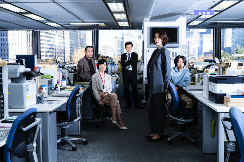 2022年1月13日(木)、Netflixにて全世界同時独占配信