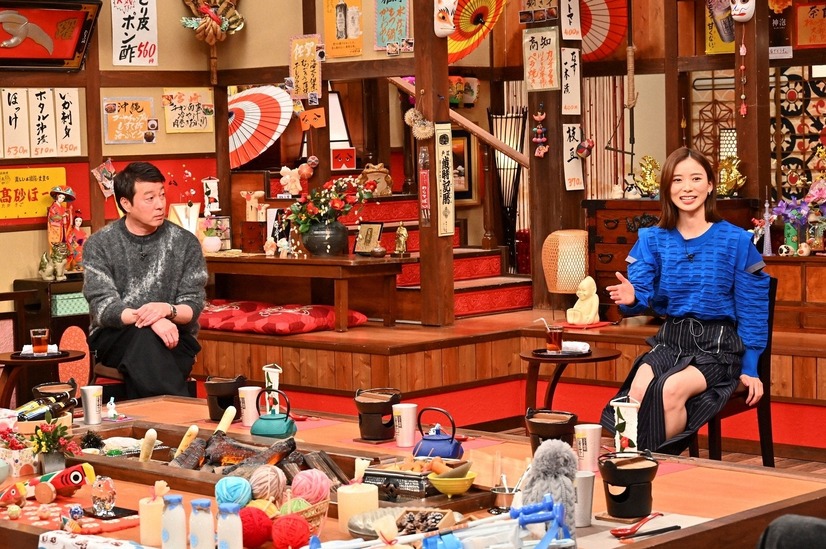 （C）TBS