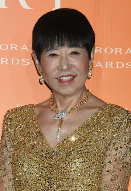 和田アキ子　(Photo by Jun Sato/WireImage)