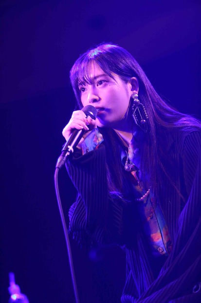 元KalafinaのKEIKO、3ヵ月連続有観客配信ライブが閉幕