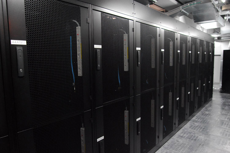 特集 データセンターが変わる ビットアイルの新データセンター 第4データセンター をチェックする 12枚目の写真 画像 Rbb Today