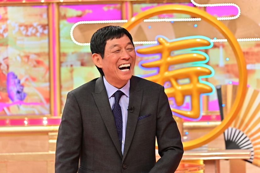 明石家さんま（C）TBS