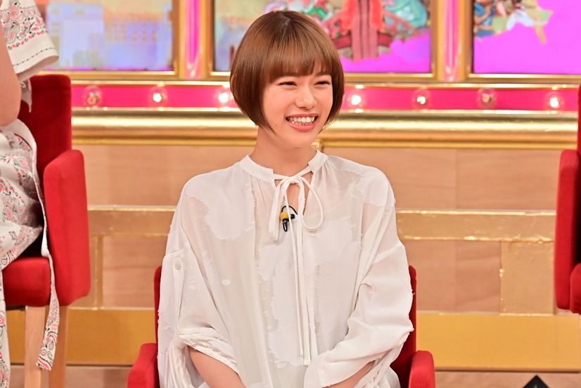 杉咲花（C）TBS