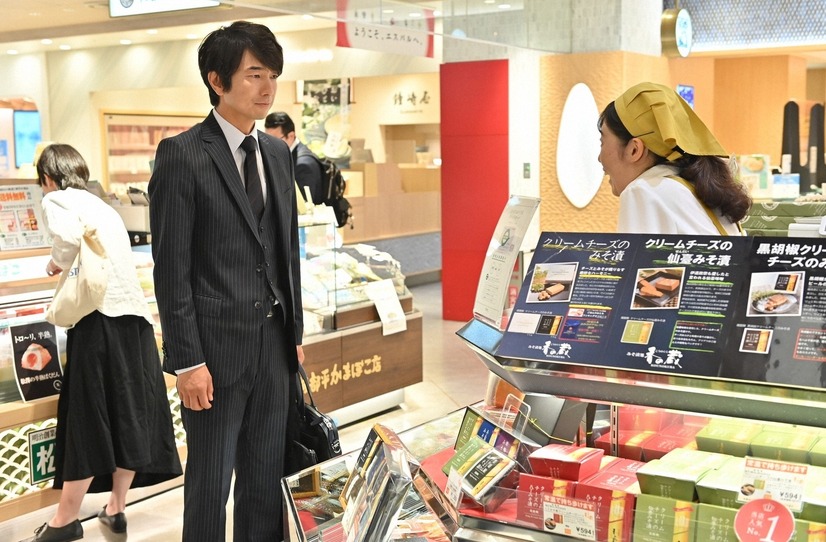 眞島秀和主演『#居酒屋新幹線』第2話は仙台・伊達政宗編！“ご当地グルメ”が多数登場
