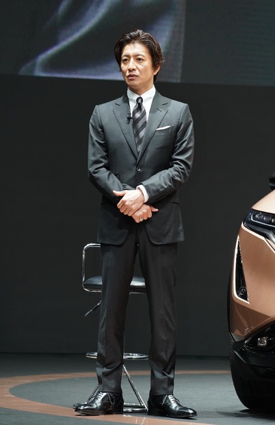 木村拓哉【写真：竹内みちまろ】