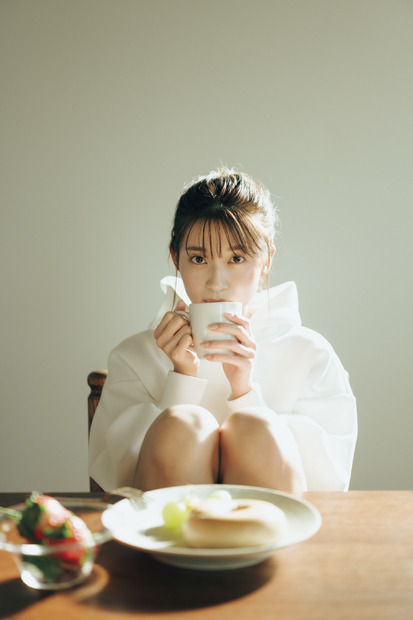 山本里菜　（c）光文社／週刊FLASH 写真：前康輔