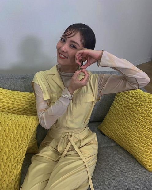写真は石川恋公式ブログより