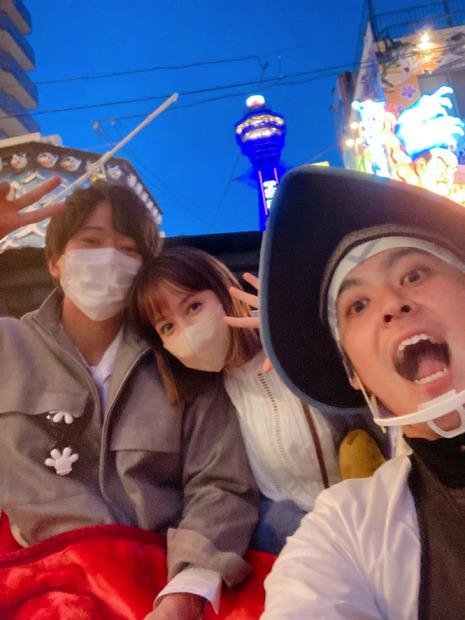 写真はトリンドル玲奈公式ブログより