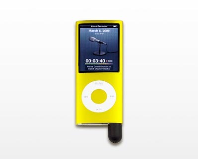 iPodとの接続イメージ