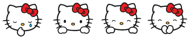 Hello Kittyツールバー
