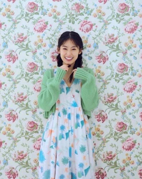 写真は井本彩花公式Instagramから（※写真は所属事務所より掲載許諾をもらってます）