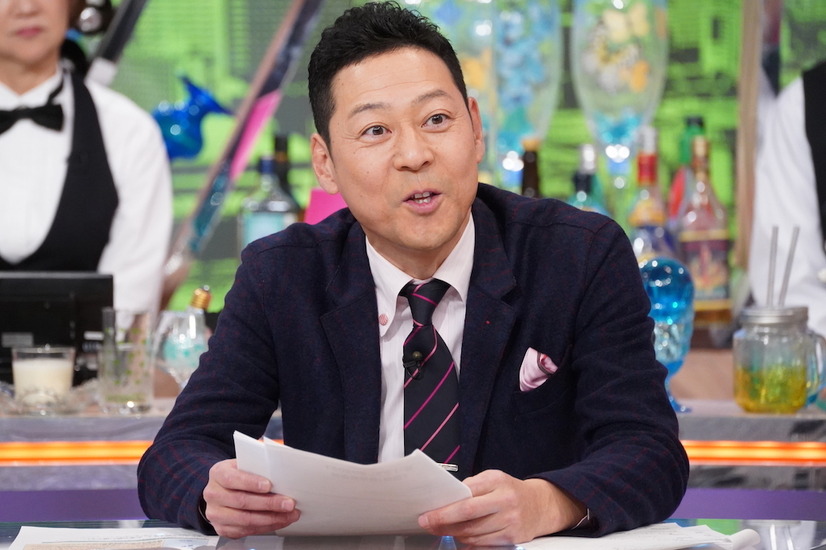 東野幸治（C）フジテレビ