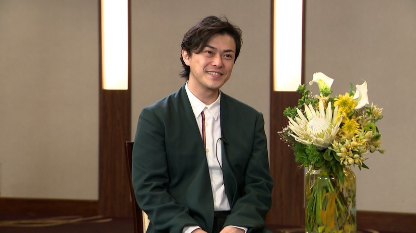 勝地涼（c）フジテレビ