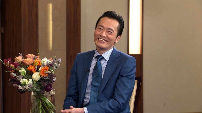 遠藤憲一（c）フジテレビ