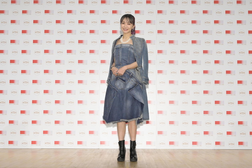 【NHK紅白】LiSA、トップバッターに意気込み「和を感じてもらえるような衣装を用意」