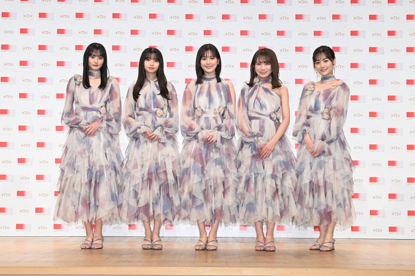 乃木坂46（C)NHK