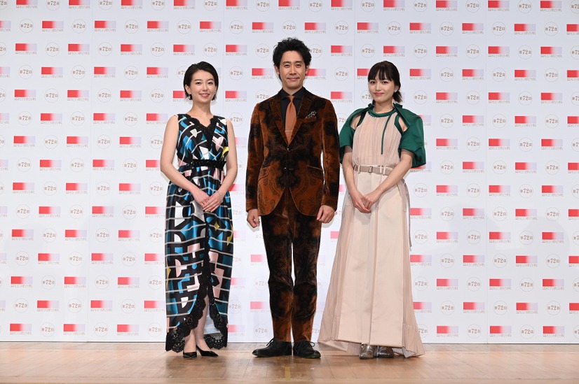 第72回NHK紅白歌合戦（C)NHK