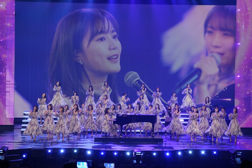 乃木坂46（C)NHK