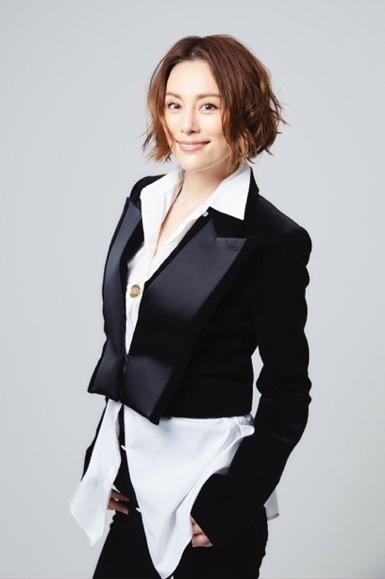 米倉涼子