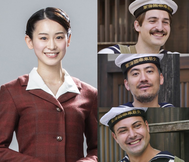 『潜水艦カッペリーニ号の冒険』（ｃ）フジテレビ