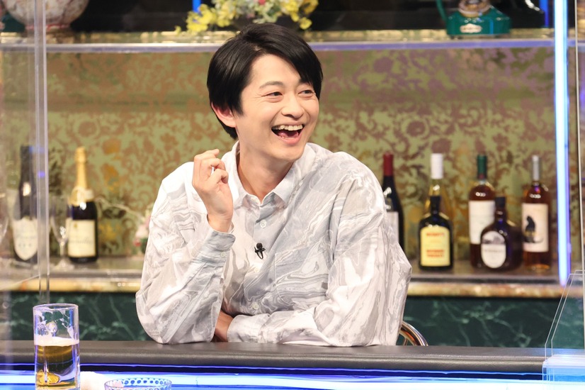 下野紘（c）フジテレビ