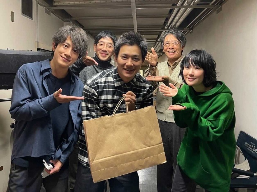 野村周平、黒木華、端淳平、野間口徹、生瀬勝久