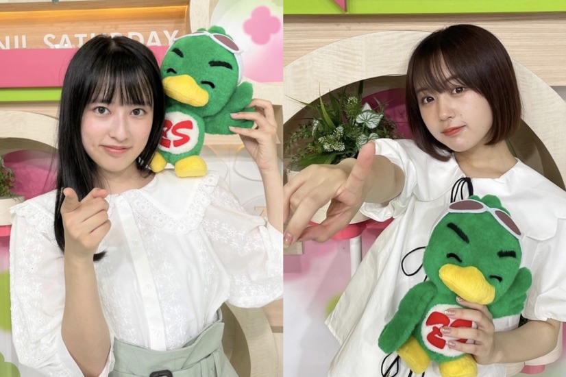 国本梨紗＆なえなの