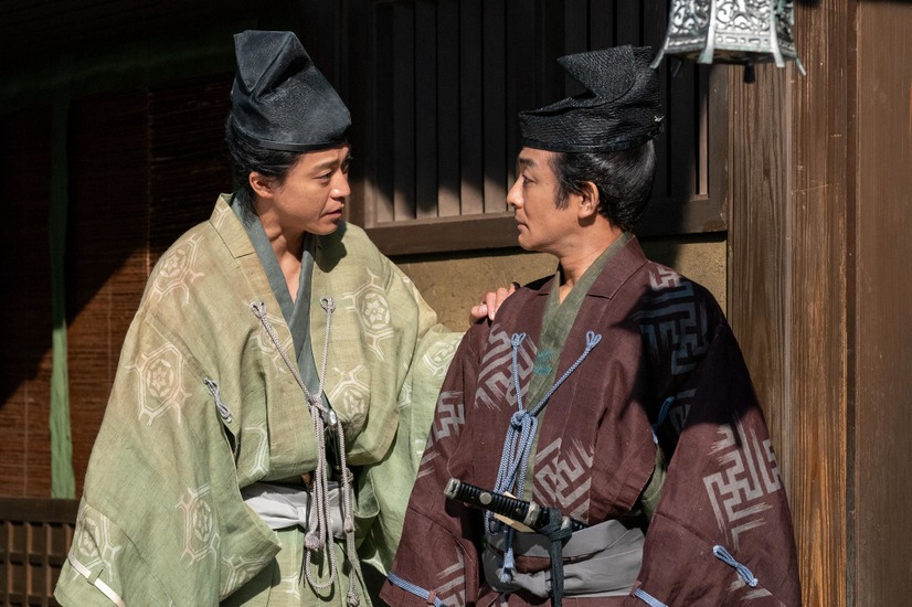 『鎌倉殿の13人』第1話　（ｃ）NHK