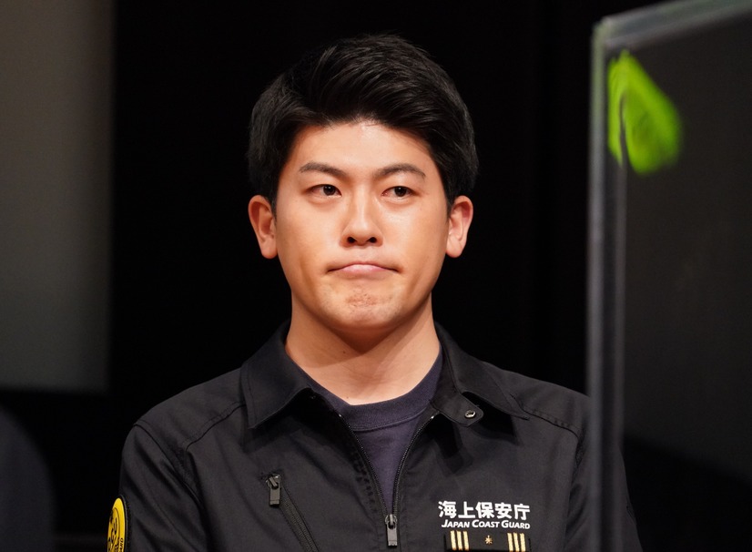 有輝（土佐兄妹）【写真：竹内みちまろ】
