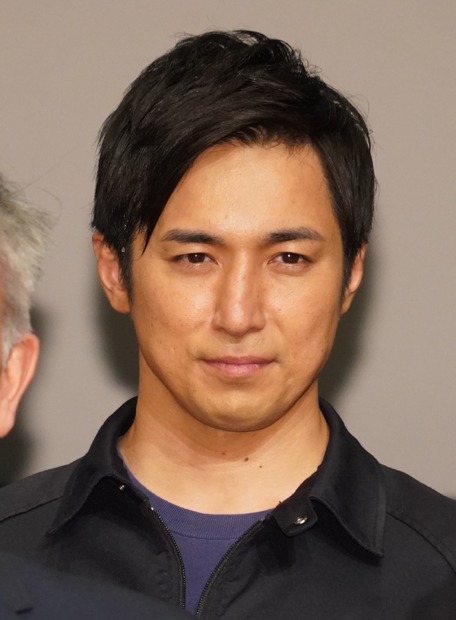 高橋光臣【写真：竹内みちまろ】