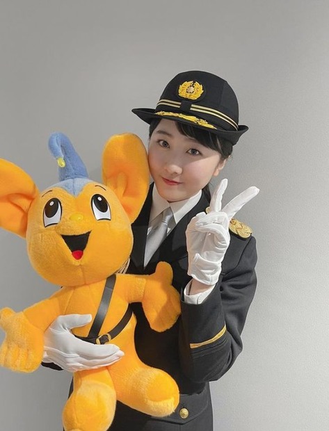 写真は本田望結公式Instagramから（※写真は所属事務所より掲載許諾をもらってます）