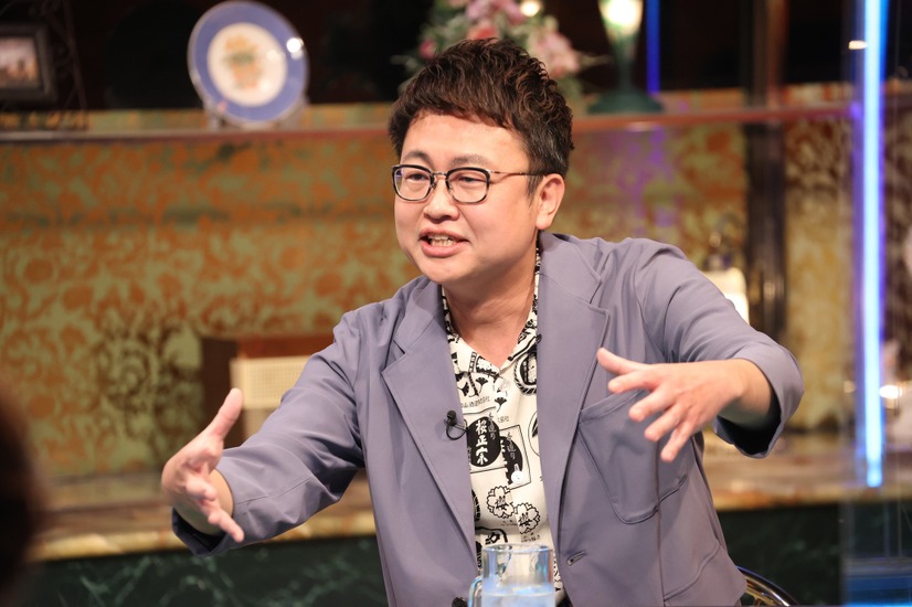 橋本直（銀シャリ）　（c）フジテレビ