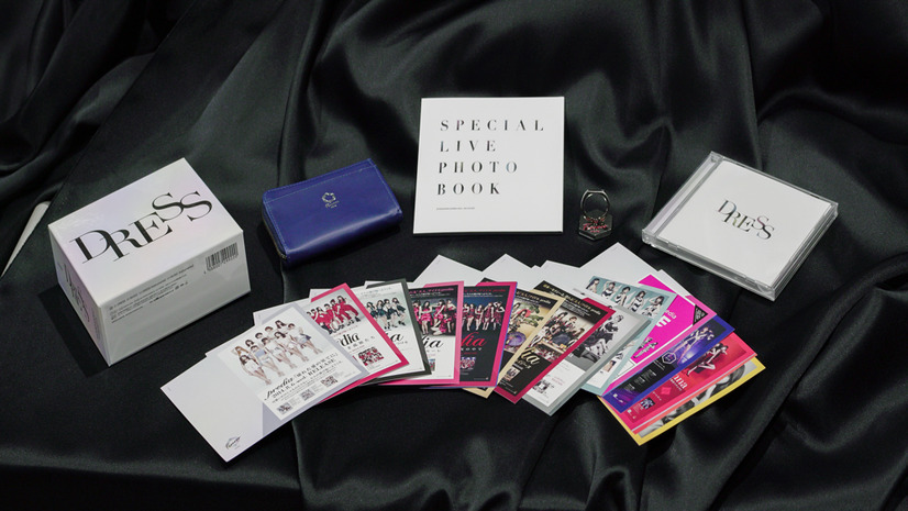 完全数量限定生産 BOX“predia Forever” Special Edition