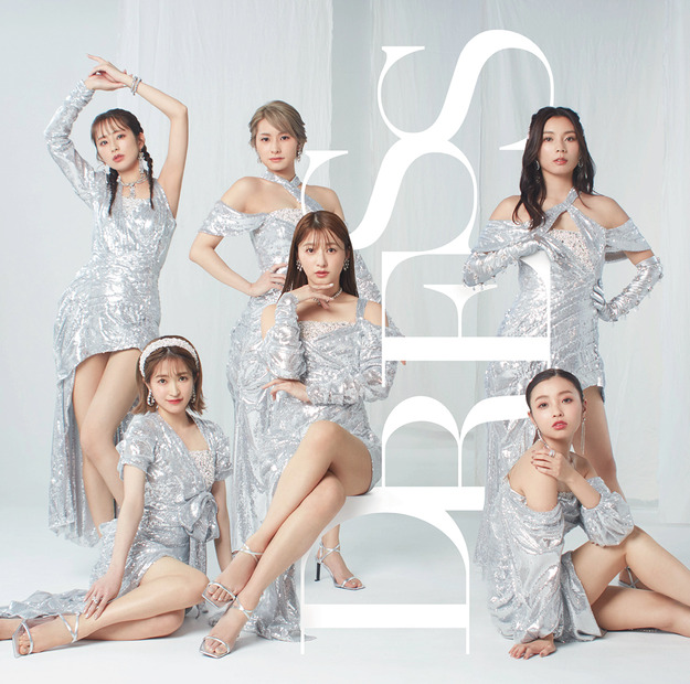 predia「DRESS」ジャケット写真B